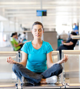 Airport Yoga Rooms