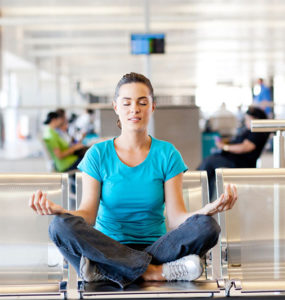 Airport Yoga Rooms