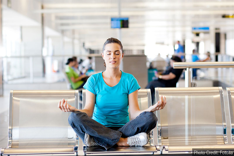 Airport Yoga Rooms