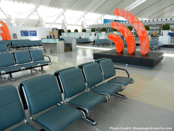 Best Airports of 2014: Toronto Airport