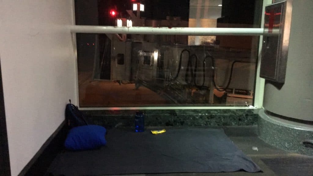 Houston Intercontinental Airport