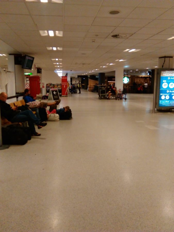 Edinburgh Airport