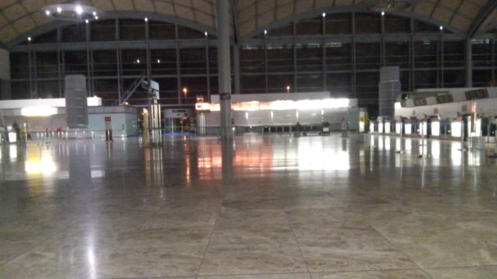 Alicante Airport