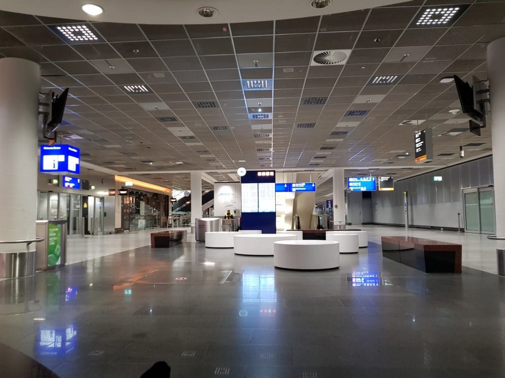 Frankfurt Airport