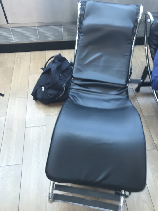 Rome Fiumicino