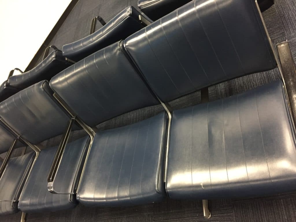 Sleeping in Newark Airport Sleeping in Airports