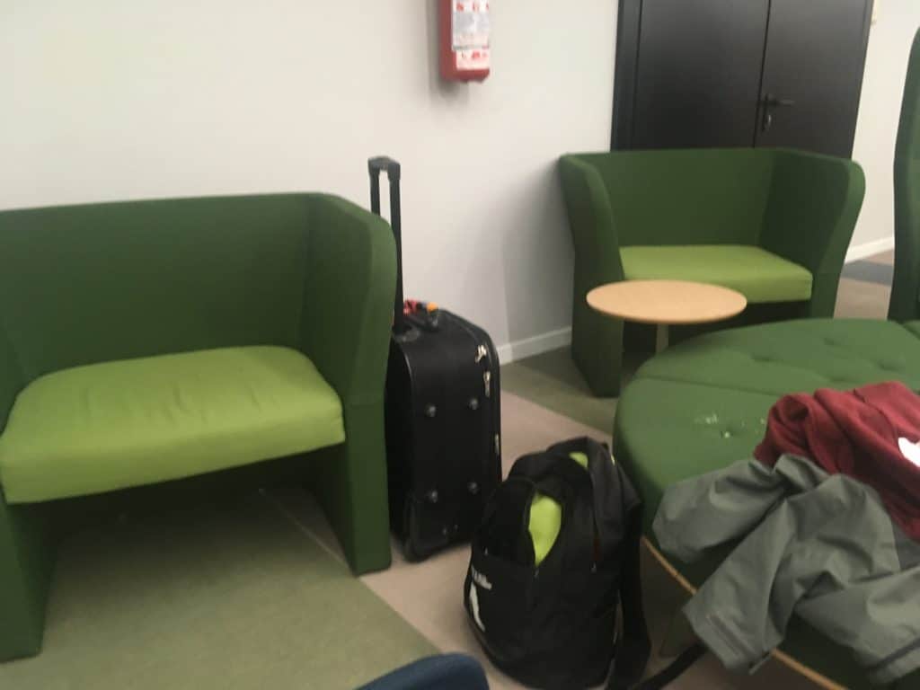 Rome Fiumicino