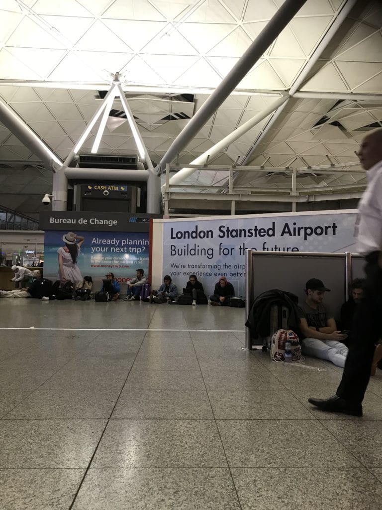 London Stansted Airport