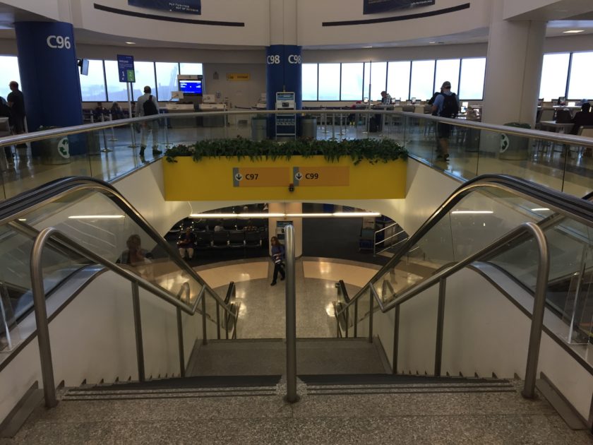 Newark Airport