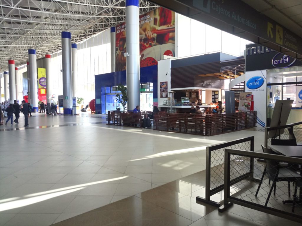 La Paz Airport Guide