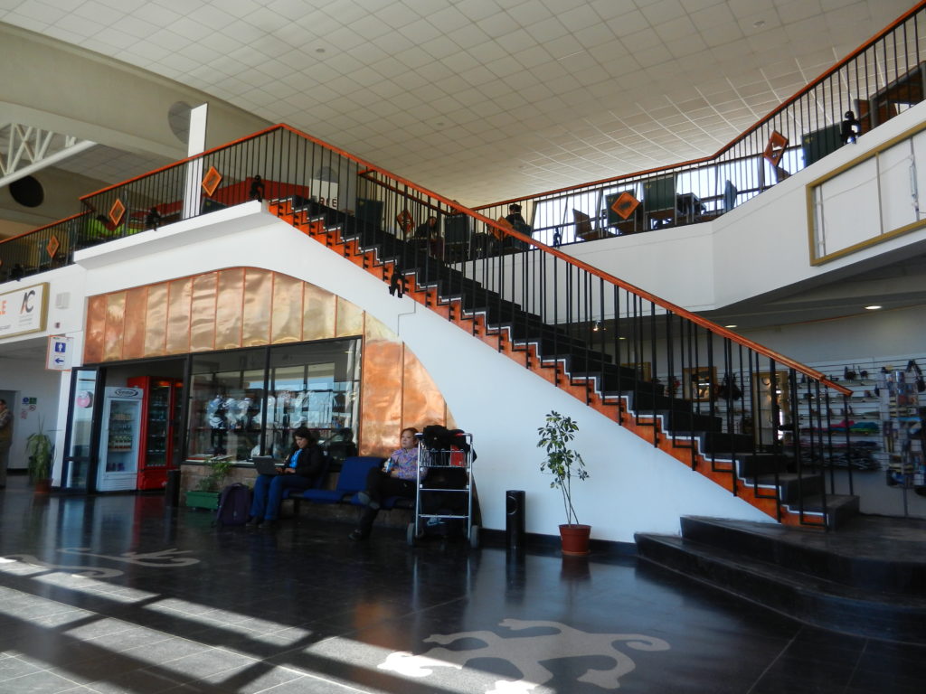 Calama Airport