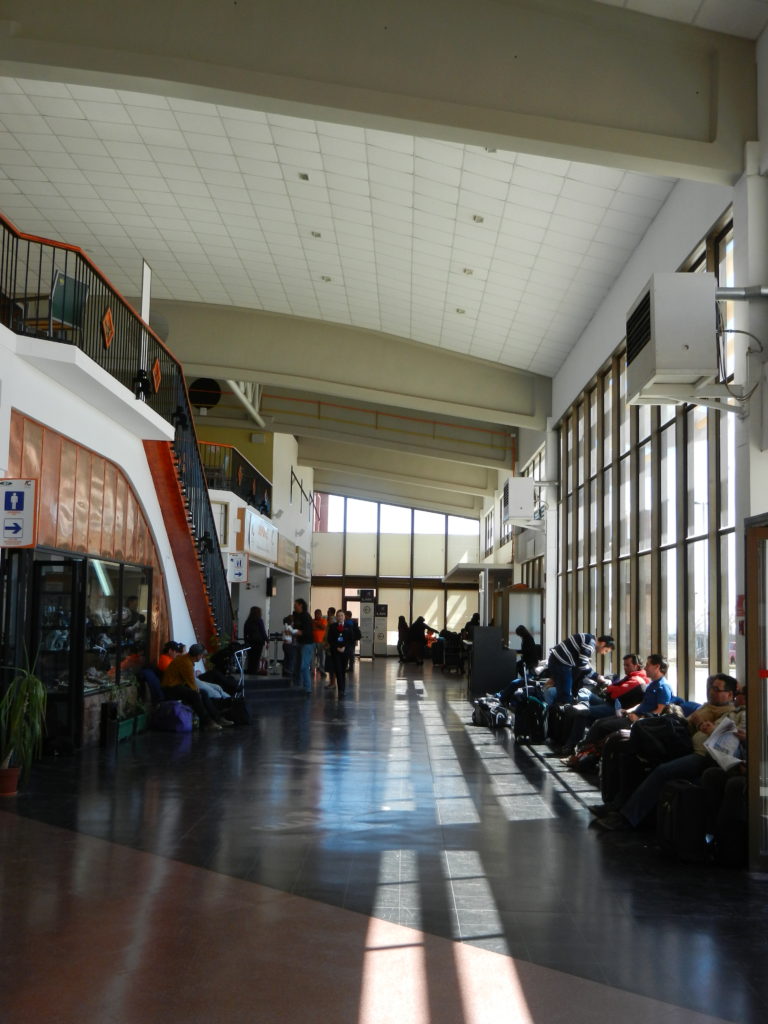 Calama Airport