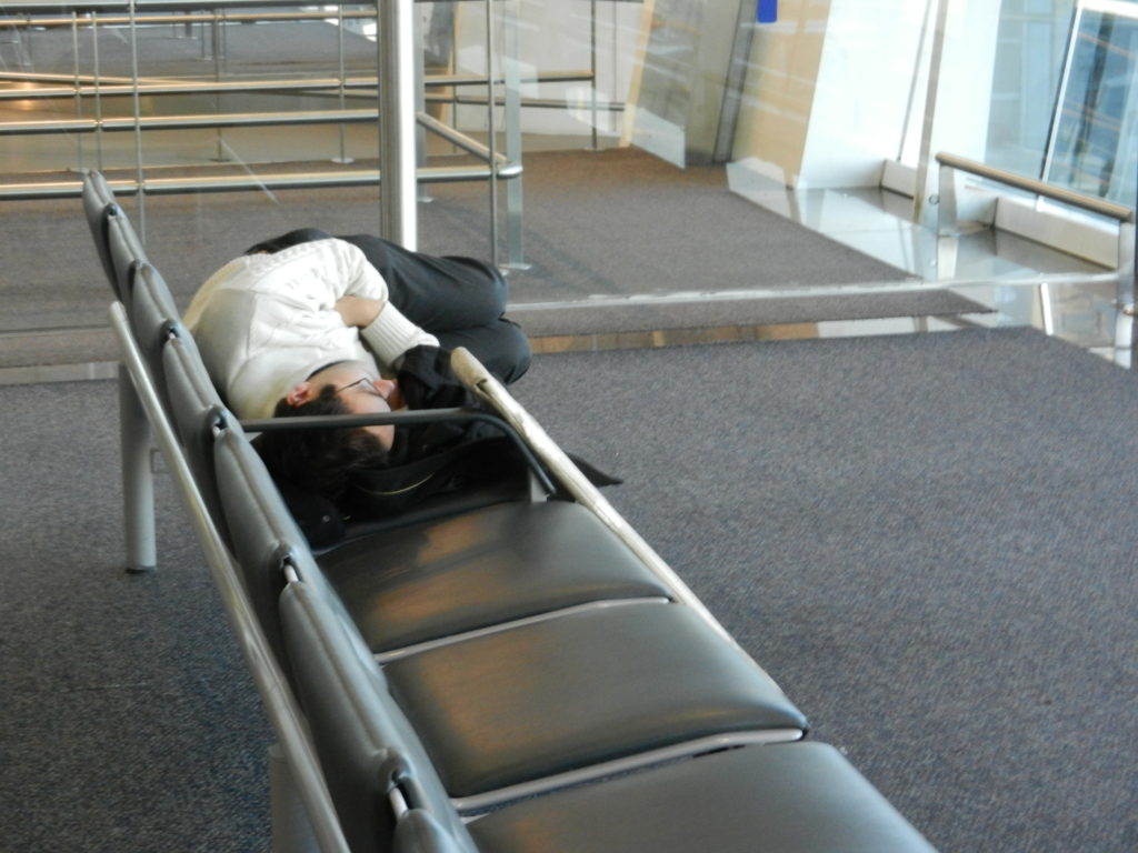 Buenos Aires Aeroparque Airport