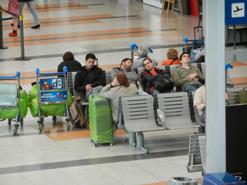 Buenos Aires Ezeiza Airport