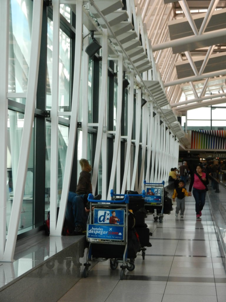 Buenos Aires Ezeiza Airport