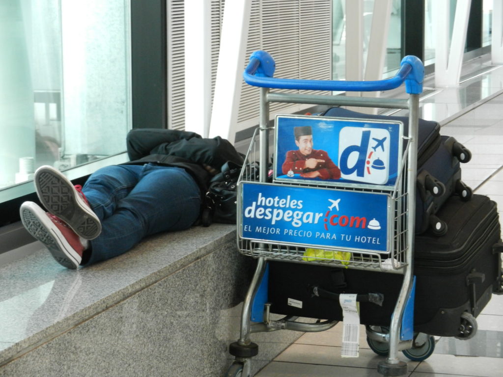 Buenos Aires Ezeiza Airport