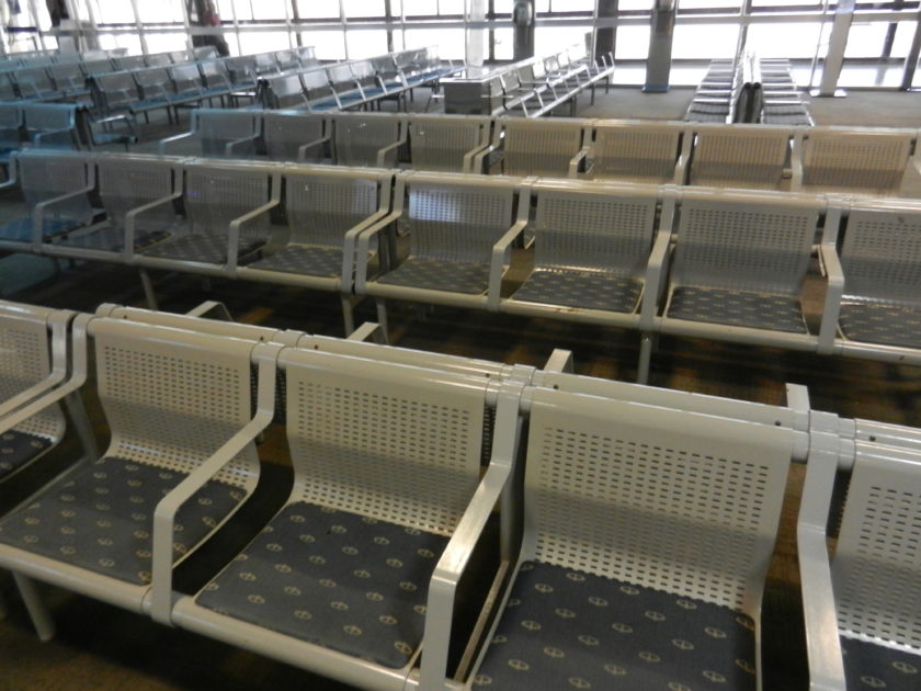 Buenos Aires Ezeiza Airport