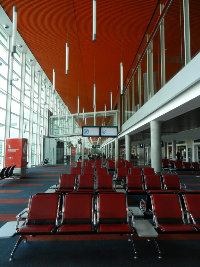 Buenos Aires Ezeiza Airport