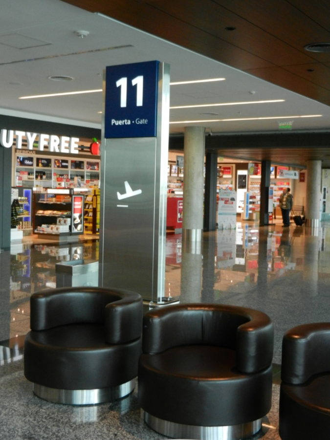 Buenos Aires Ezeiza Airport