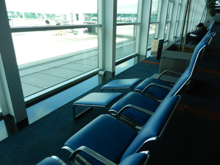 Buenos Aires Ezeiza Airport