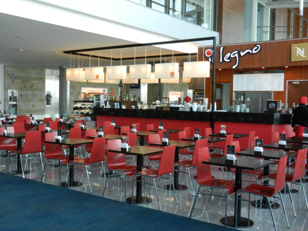 Buenos Aires Ezeiza Airport