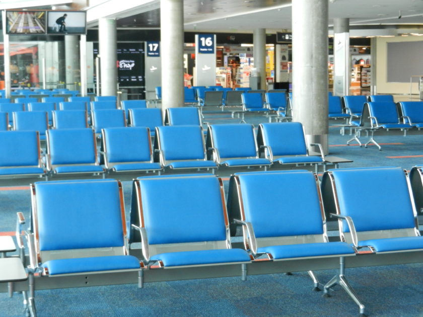 Buenos Aires Ezeiza Airport