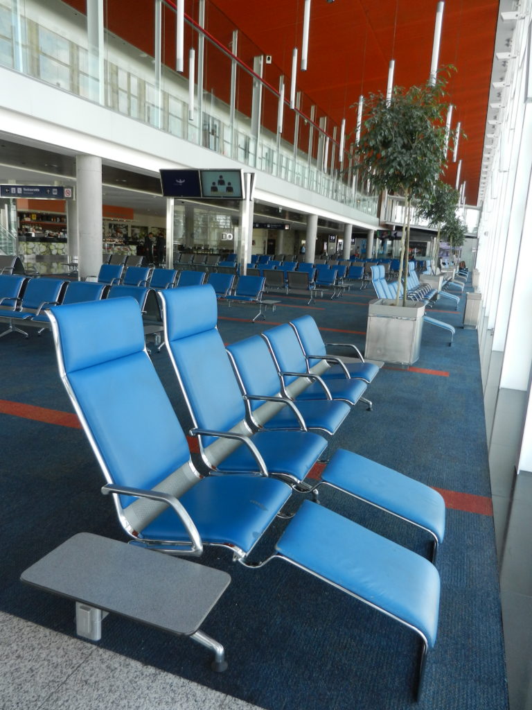 Buenos Aires Ezeiza Airport