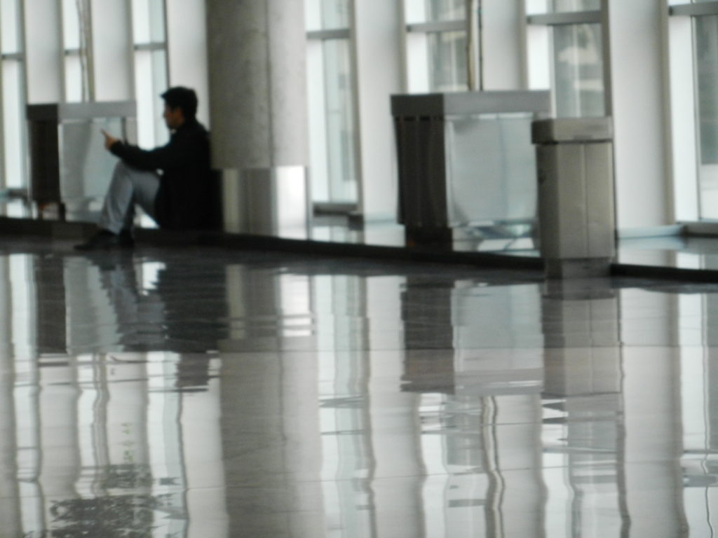 Buenos Aires Ezeiza Airport