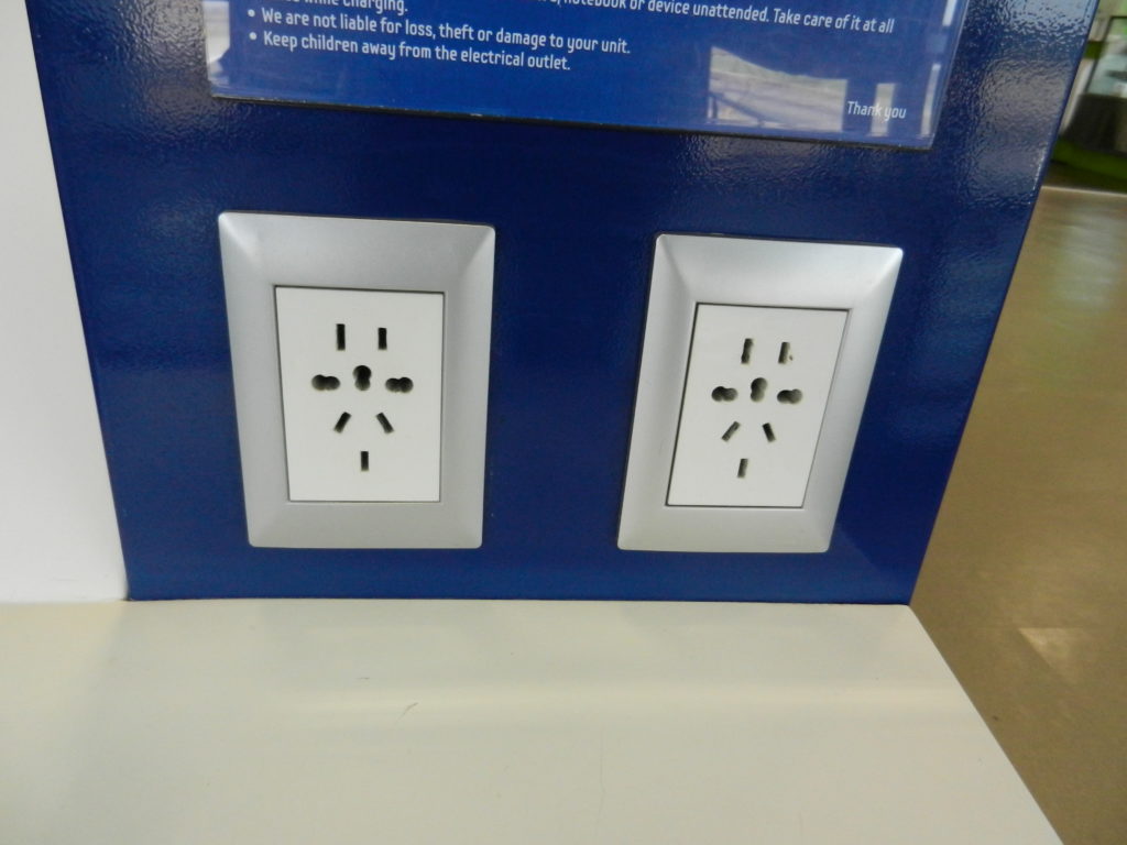 Buenos Aires Ezeiza Airport