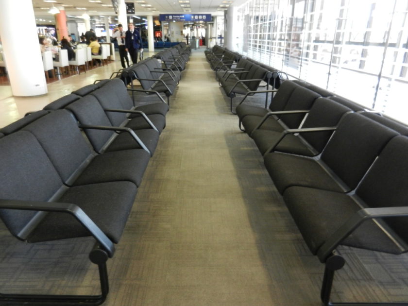 Buenos Aires Ezeiza Airport