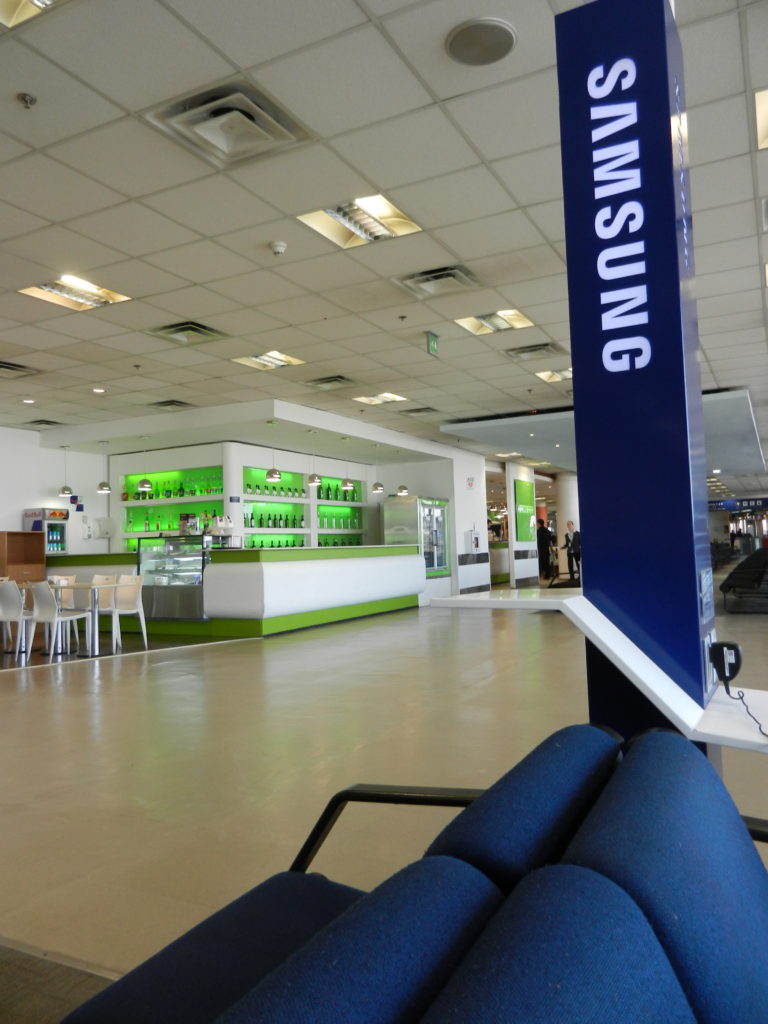 Buenos Aires Ezeiza Airport