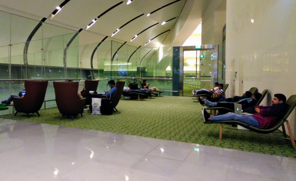 Muscat Airport