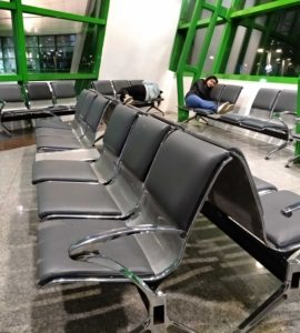 Astana Airport Sleeper
