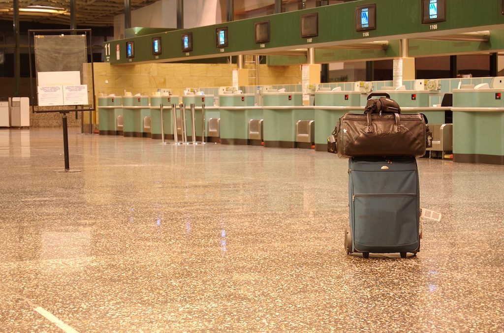 Milan Malpensa Airport