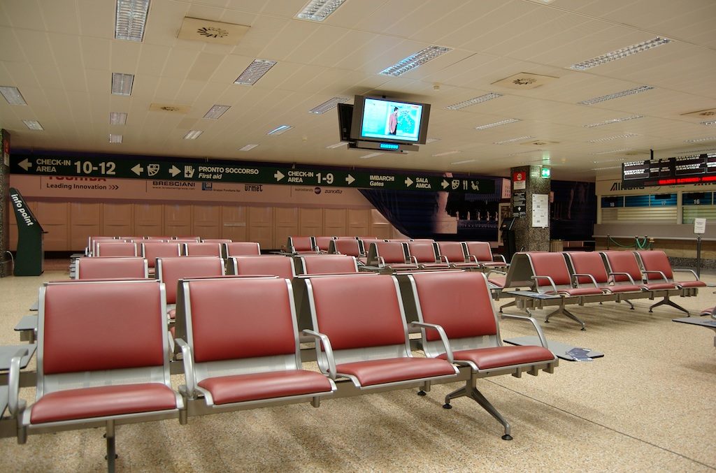 Milan Malpensa Airport