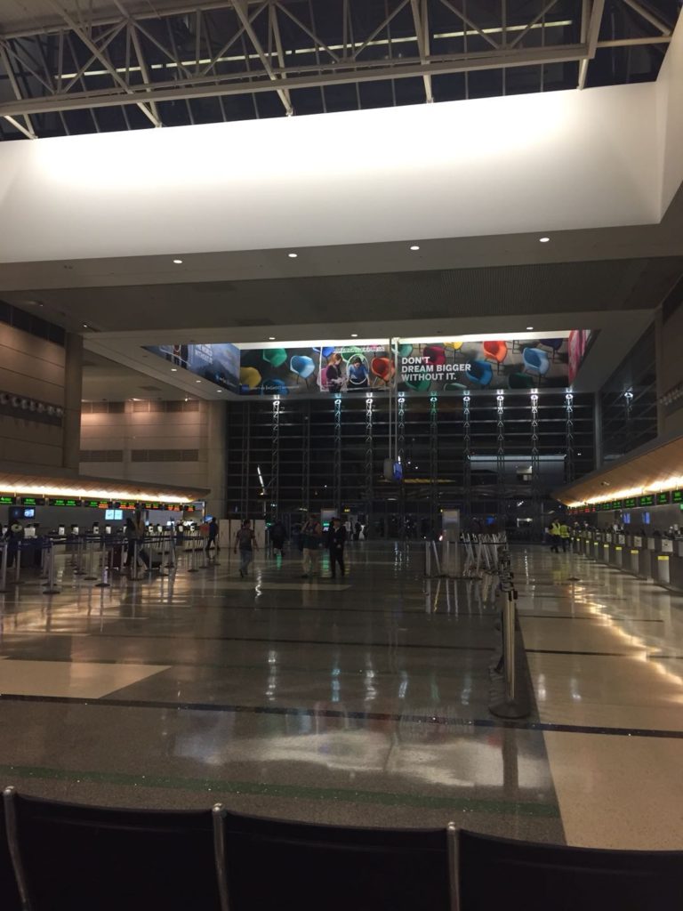 Los Angeles Airport