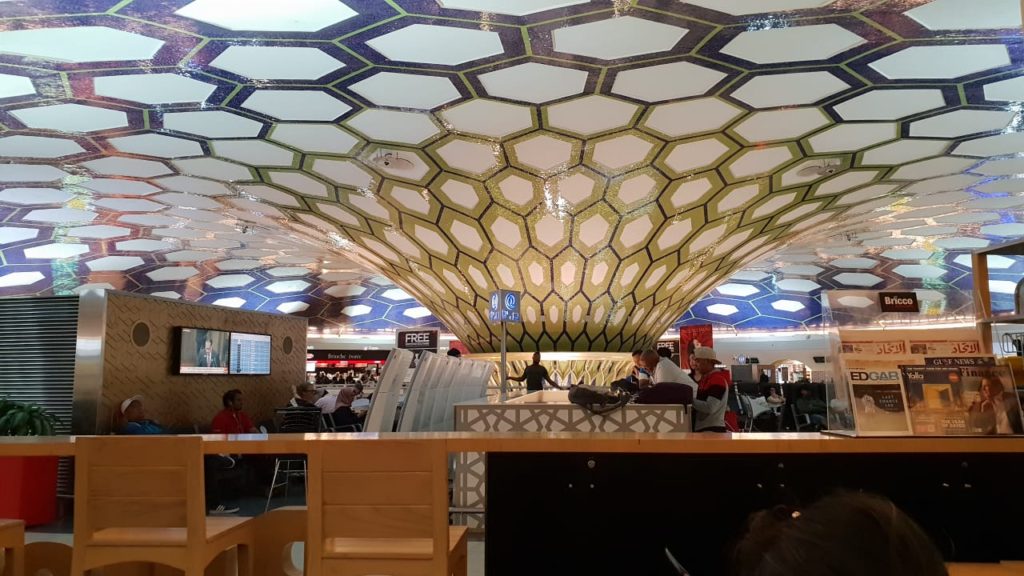 Abu Dhabi Airport