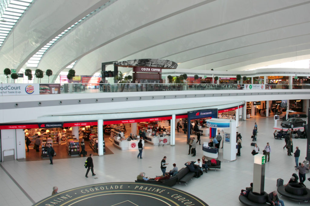 Budapest Airport