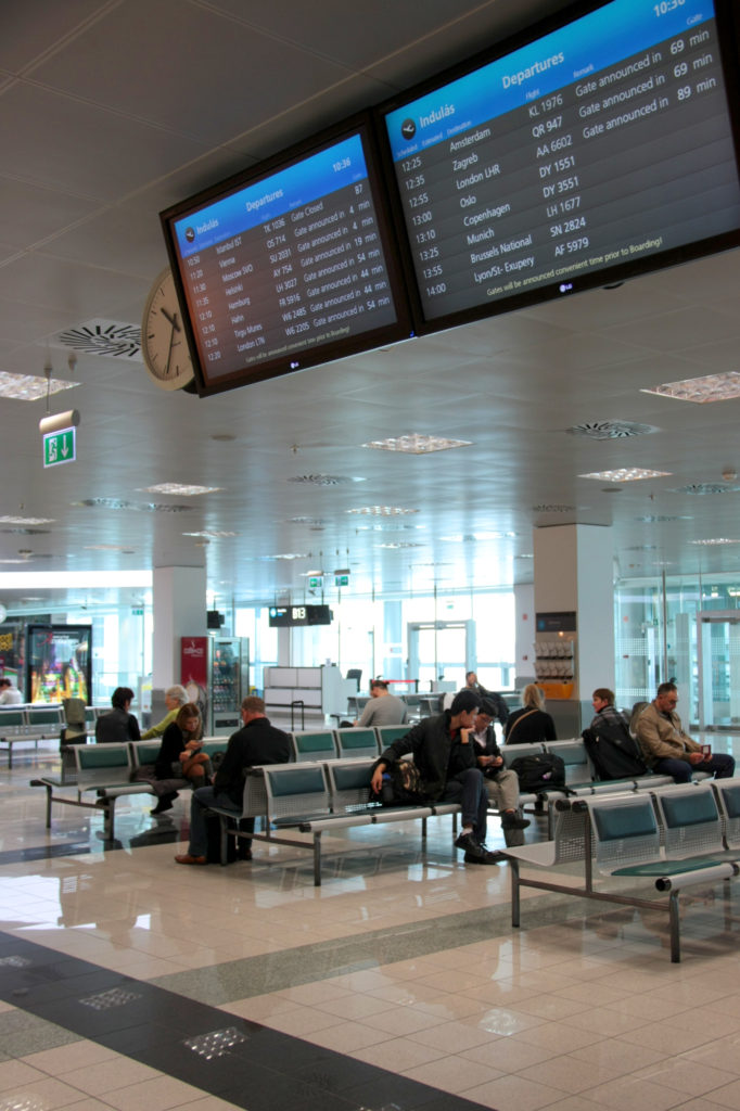 Budapest Airport