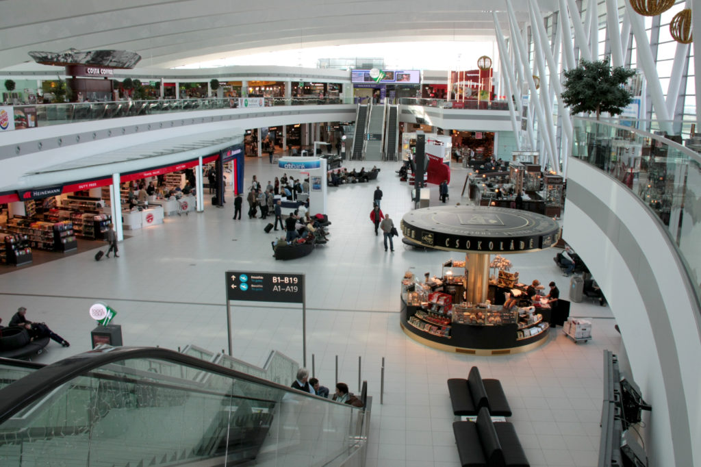 Budapest Airport