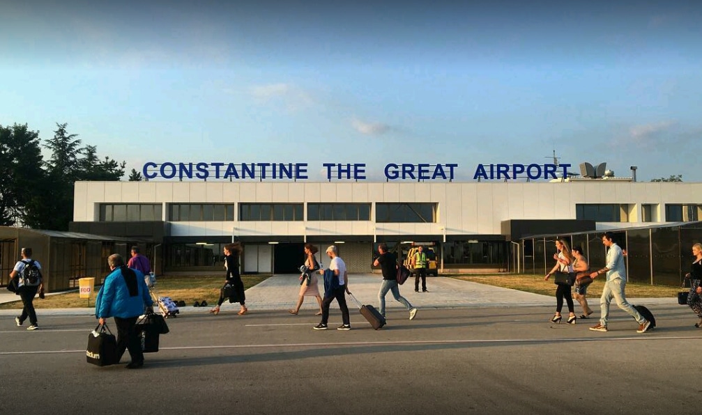 Niš Airport Guide