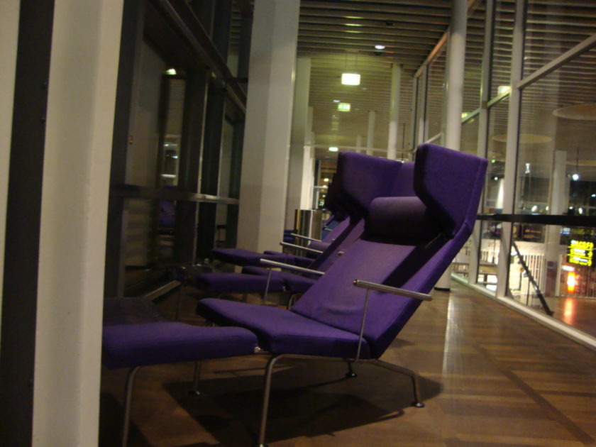 Copenhagen Kastrup Airport Guide (CPH) Sleeping in Airports