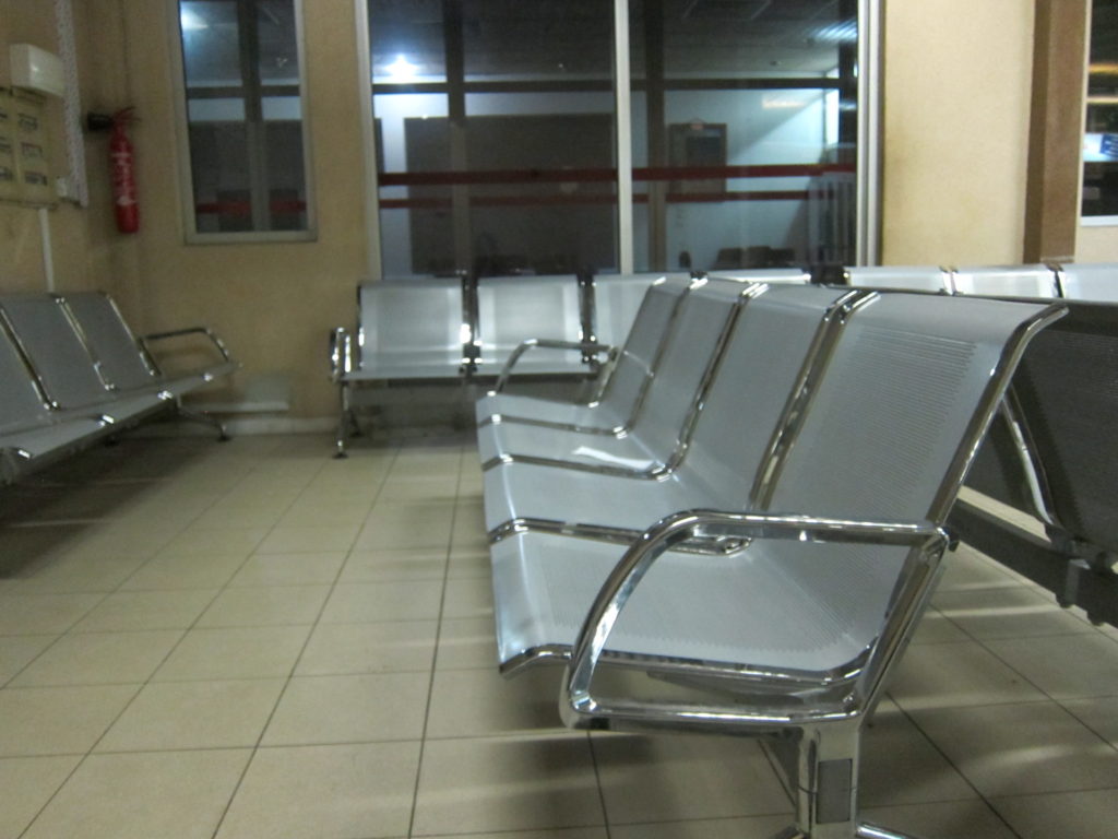 Cotonou Airport guide