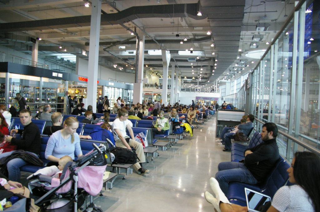 Kaliningrad Airport