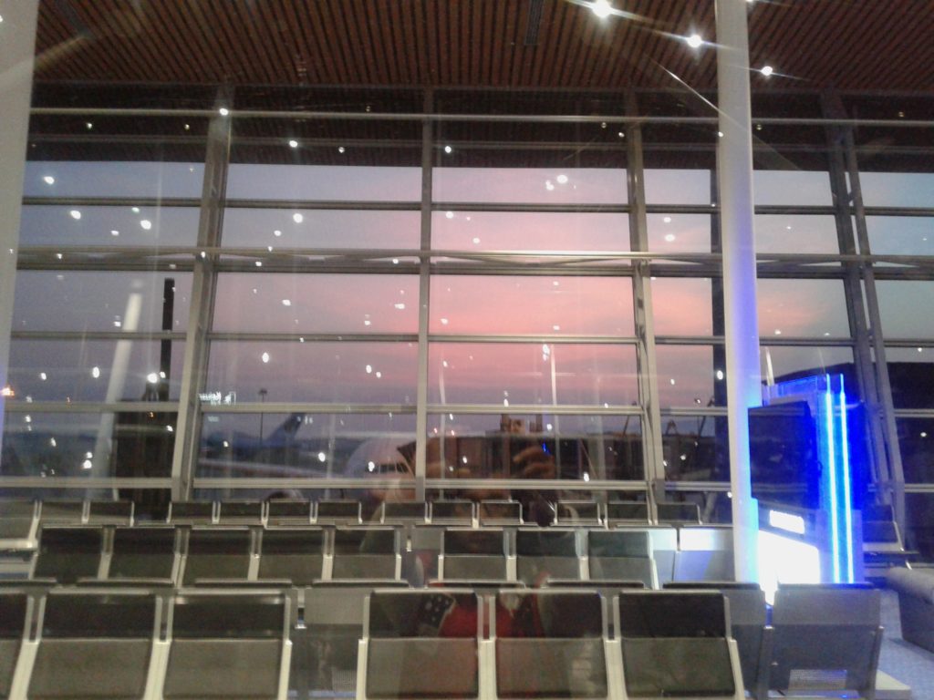 Kuala Lumpur Airport Terminal M