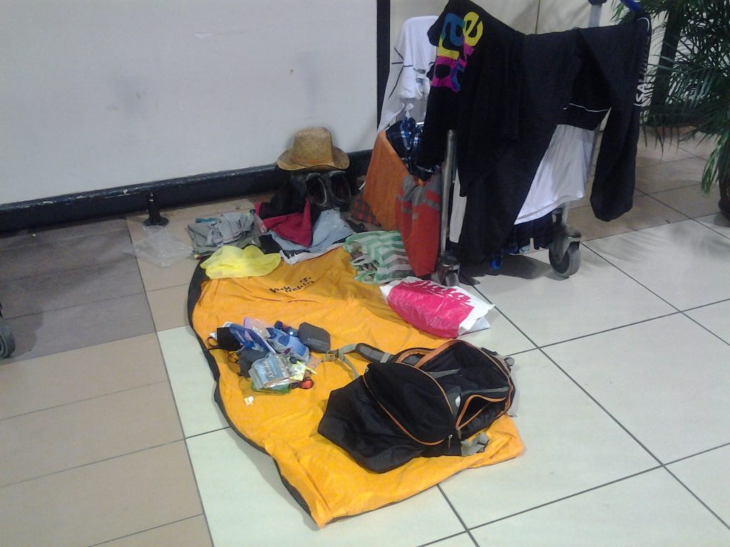 Kuala-Lumpur Airport