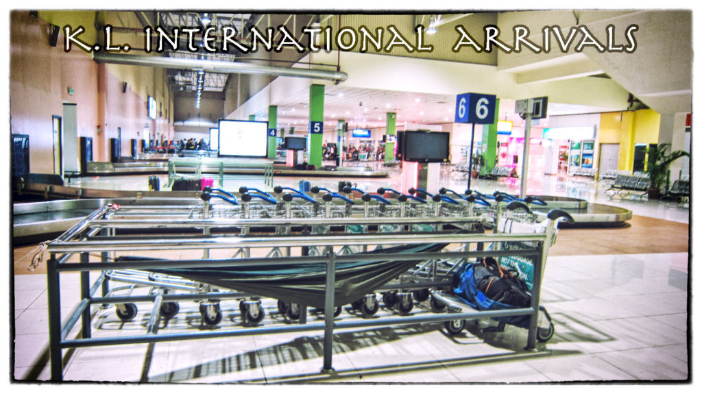 Kuala Lumpur International Airport