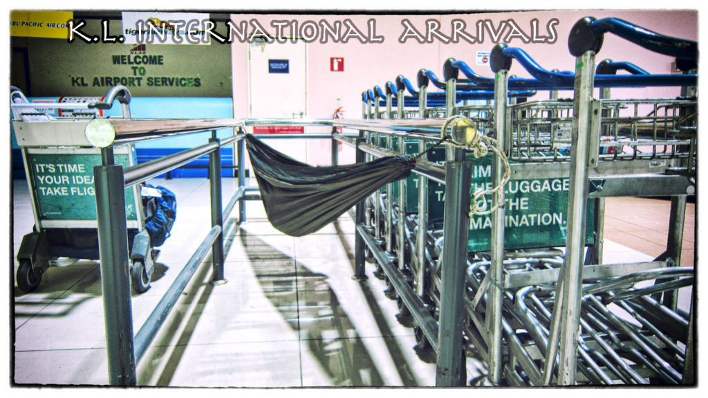 Kuala Lumpur International Airport