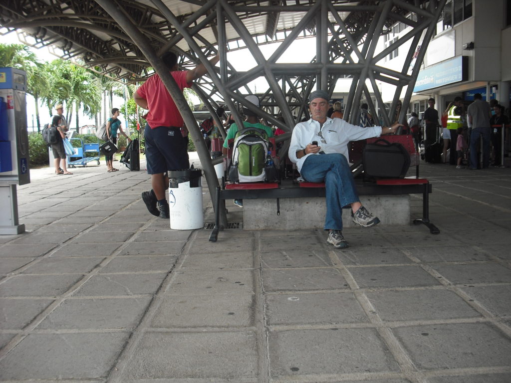 Liberia Airport