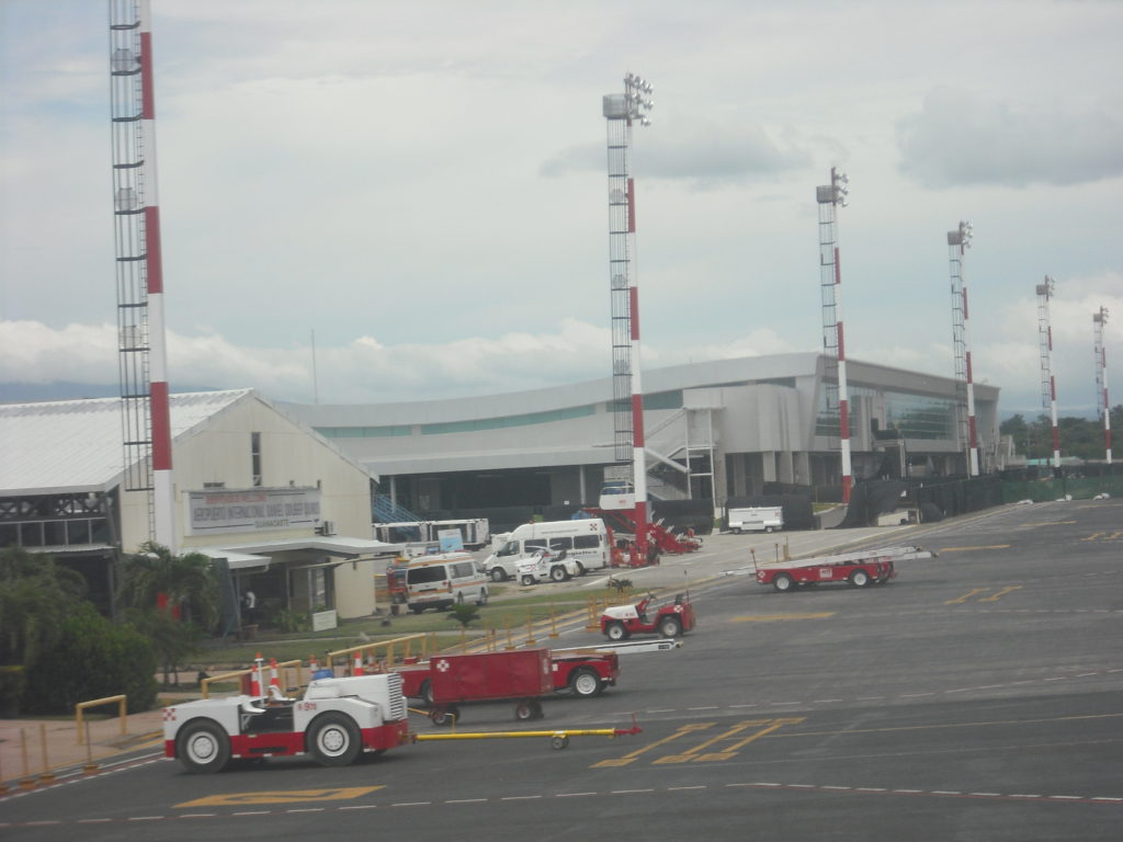 Liberia Airport